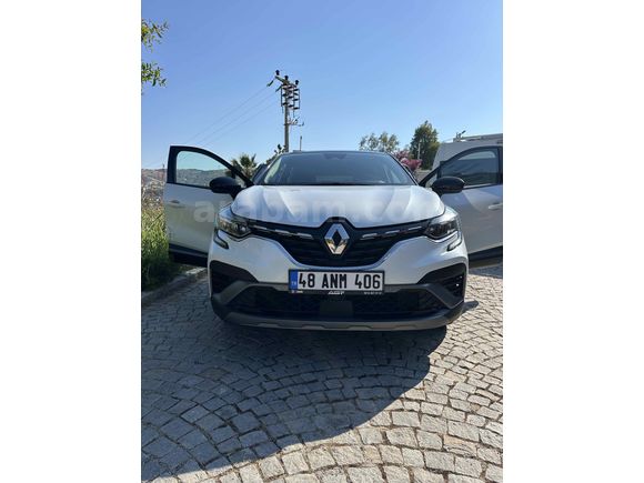 Sahibinden Renault Captur 1.3 TCe RS Line 2023 Model 