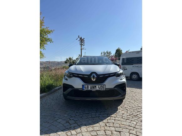 Sahibinden Renault Captur 1.3 TCe RS Line 2023 Model 