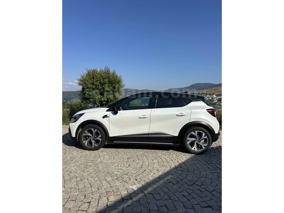 Sahibinden Renault Captur 1.3 TCe RS Line 2023 Model 
