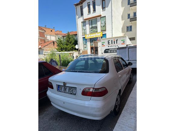 Sahibinden Fiat Albea 1.6 Dynamic 2006 Model