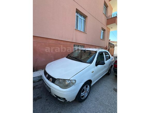 Sahibinden Fiat Albea 1.6 Dynamic 2006 Model