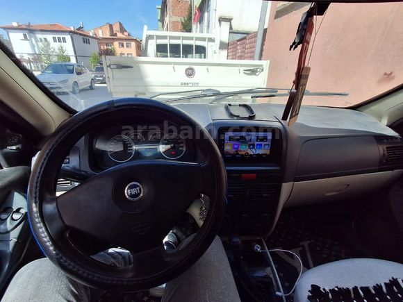 Sahibinden Fiat Albea 1.6 Dynamic 2006 Model