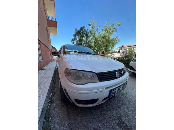 Sahibinden Fiat Albea 1.6 Dynamic 2006 Model