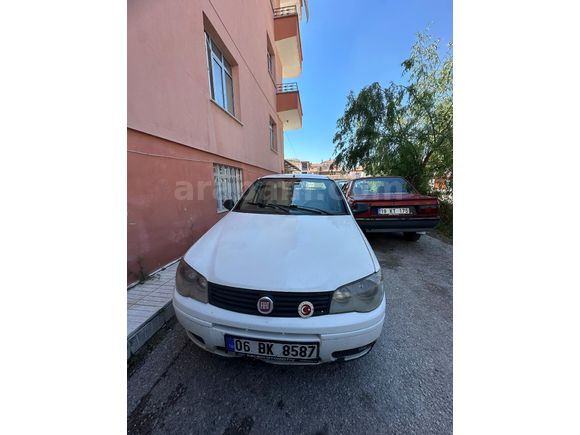Sahibinden Fiat Albea 1.6 Dynamic 2006 Model