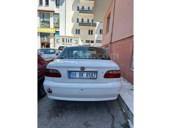 Sahibinden Fiat Albea 1.6 Dynamic 2006 Model