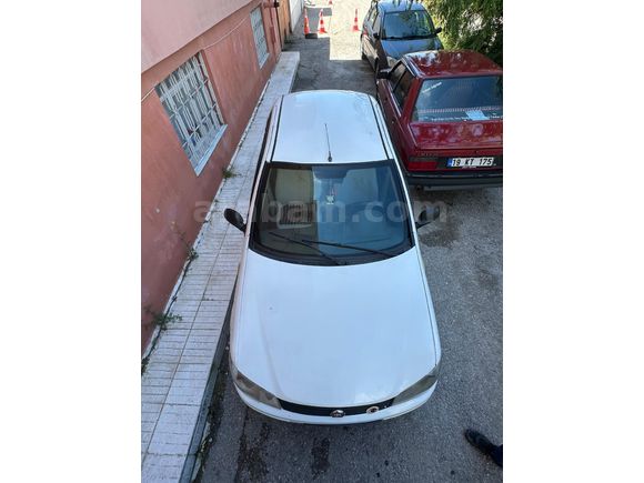 Sahibinden Fiat Albea 1.6 Dynamic 2006 Model