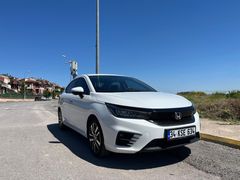 Servis Bakımlı Kapalı Garaj Aracı Honda City