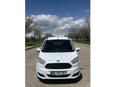 Sahibinden Ford Tourneo Courier 1.6 TDCi Titanium Plus 2017 Model  85.000 km Beyaz