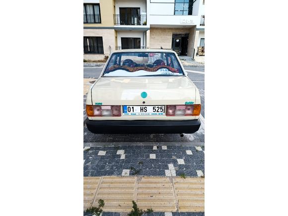 Sahibinden Tofaş Şahin 1.6 1988 Model