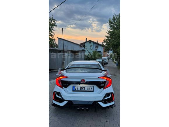 Sahibinden Honda Civic 1.6i VTEC Elegance 2018 Model 