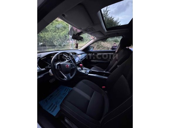 Sahibinden Honda Civic 1.6i VTEC Elegance 2018 Model 