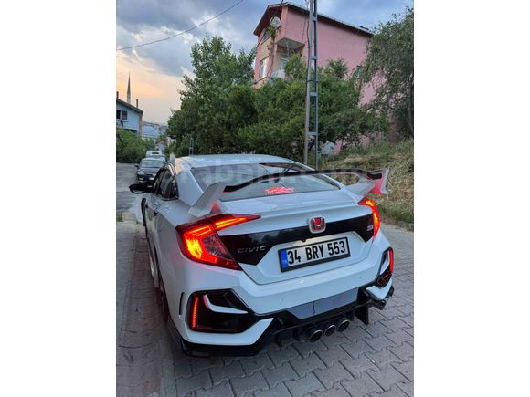 Sahibinden Honda Civic 1.6i VTEC Elegance 2018 Model 