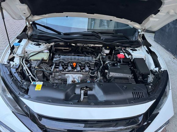 Sahibinden Honda Civic 1.6i VTEC Elegance 2018 Model 