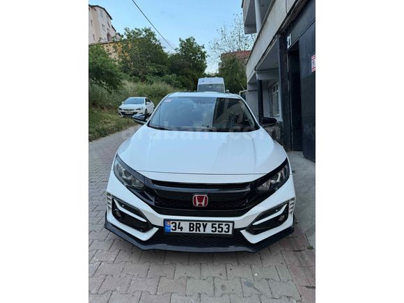 Sahibinden Honda Civic 1.6i VTEC Elegance 2018 Model 