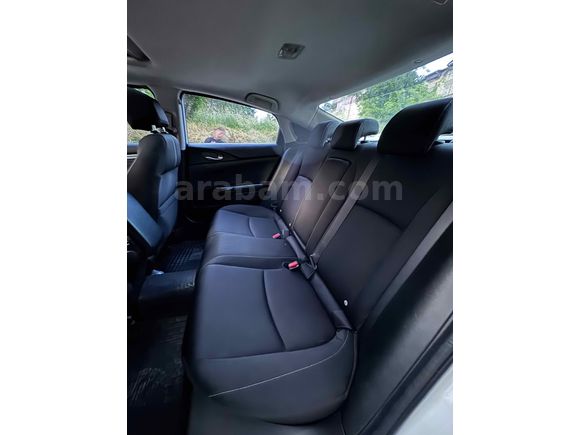 Sahibinden Honda Civic 1.6i VTEC Elegance 2018 Model 