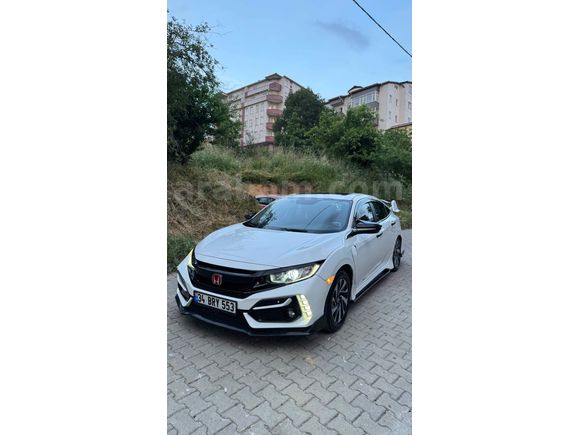 Sahibinden Honda Civic 1.6i VTEC Elegance 2018 Model 