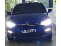 Sahibinden Citroen C-Elysée 1.6 HDi Shine 2017 Model
