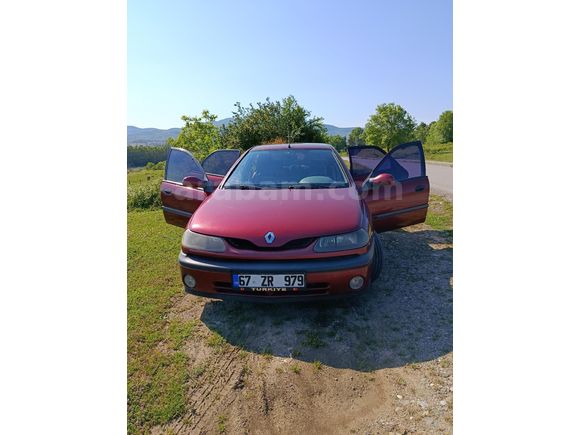 Sahibinden Renault Laguna 2.0 RXE 1998 Model