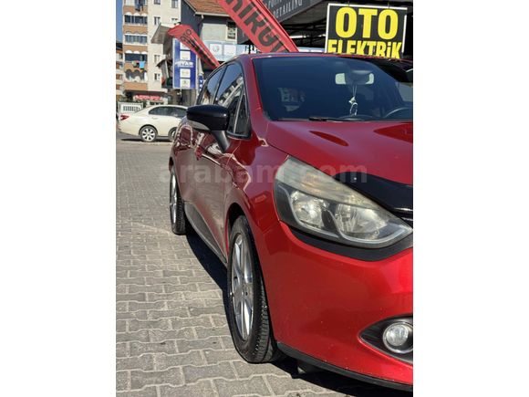 Sahibinden Renault Clio 1.5 dCi Icon 2013 Model 