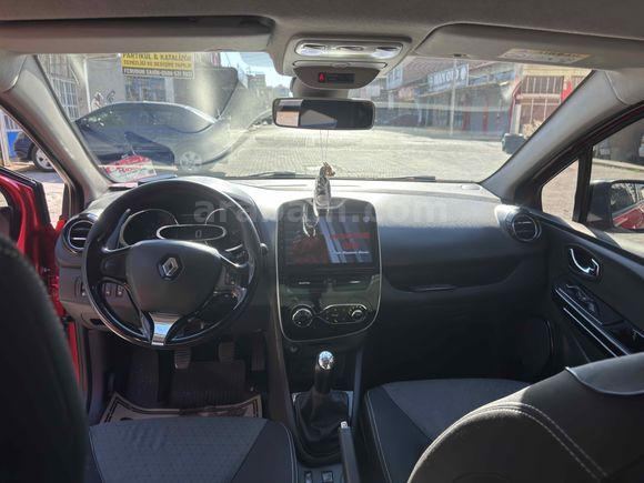Sahibinden Renault Clio 1.5 dCi Icon 2013 Model 