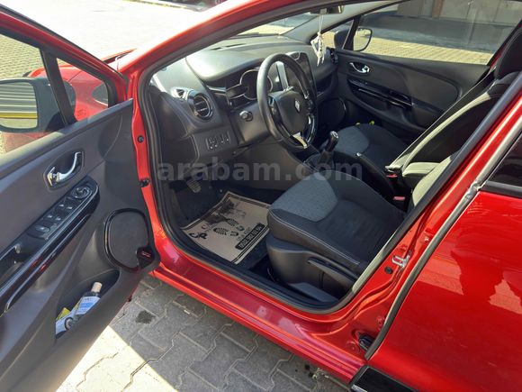 Sahibinden Renault Clio 1.5 dCi Icon 2013 Model 