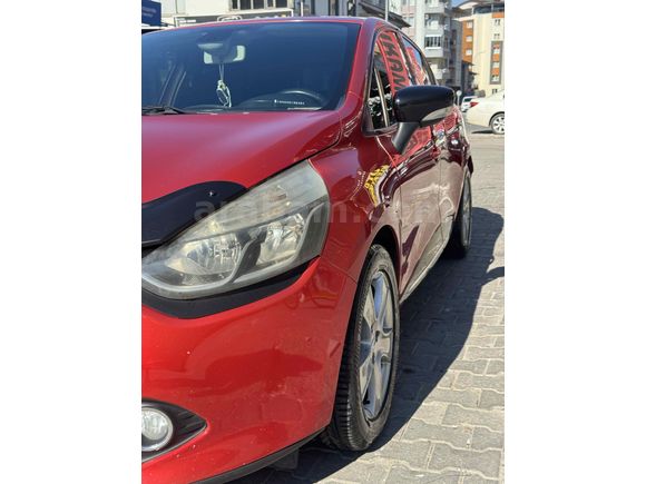Sahibinden Renault Clio 1.5 dCi Icon 2013 Model 
