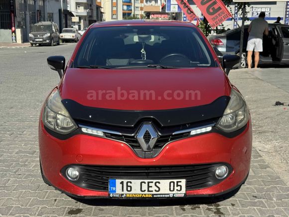 Sahibinden Renault Clio 1.5 dCi Icon 2013 Model 