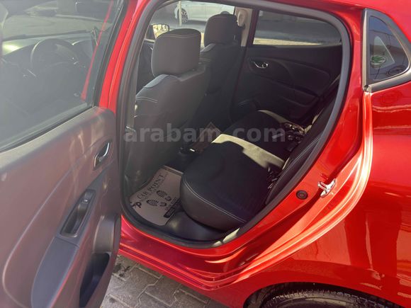Sahibinden Renault Clio 1.5 dCi Icon 2013 Model 