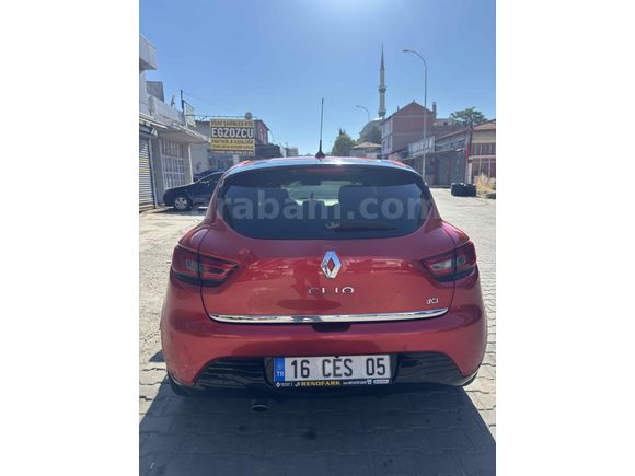 Sahibinden Renault Clio 1.5 dCi Icon 2013 Model 
