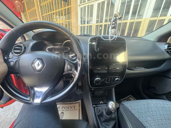 Sahibinden Renault Clio 1.5 dCi Icon 2013 Model 