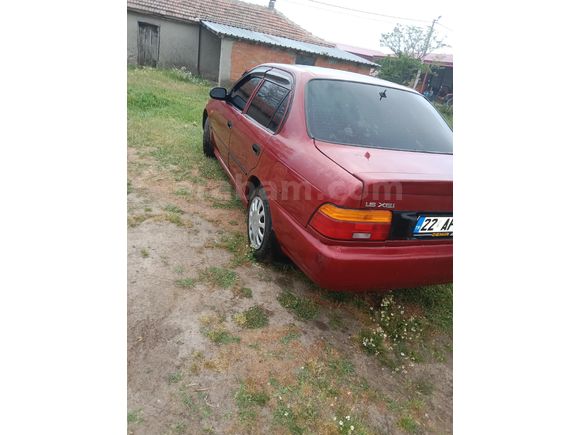 Sahibinden Toyota Corolla 1.6 XEi 1995 Model