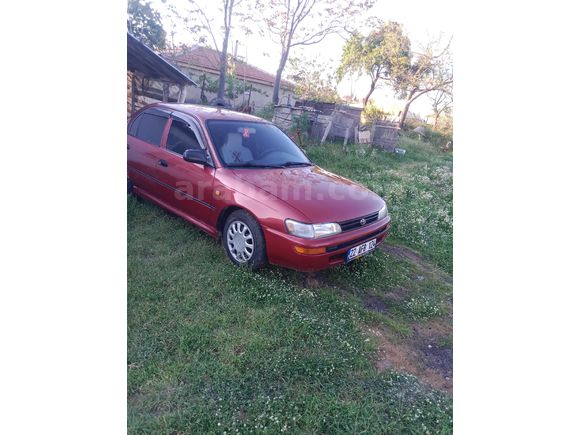 Sahibinden Toyota Corolla 1.6 XEi 1995 Model