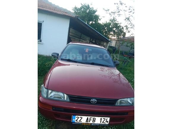 Sahibinden Toyota Corolla 1.6 XEi 1995 Model