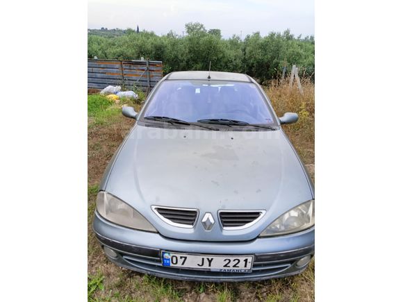 Sahibinden Renault Megane 2.0 RXT 2000 Model