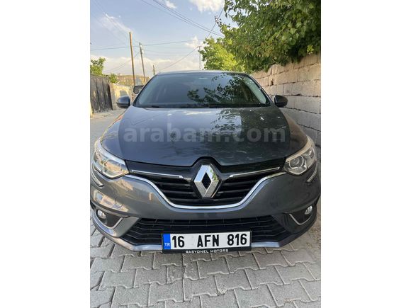 Sahibinden Renault Megane 4 1.6 joy  