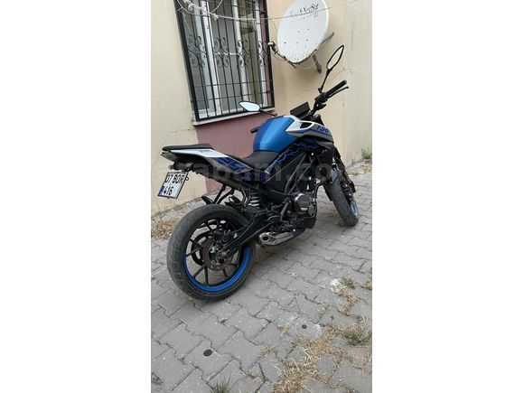 Sahibinden CFmoto 250NK 