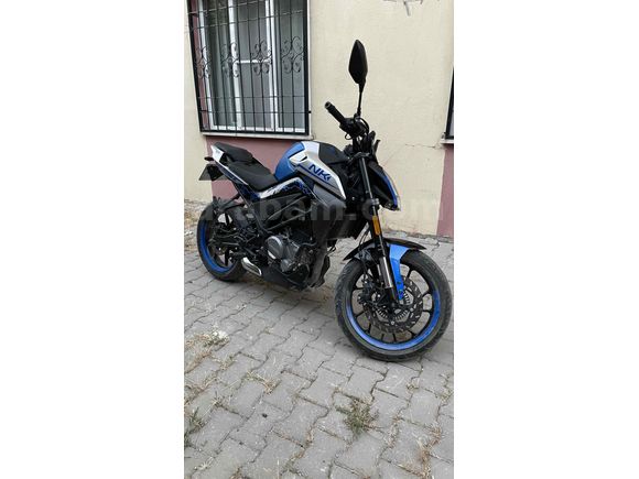 Sahibinden CFmoto 250NK 