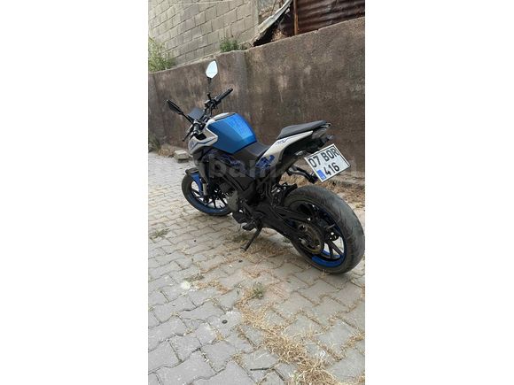 Sahibinden CFmoto 250NK 