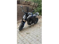 Sahibinden CFmoto 250NK 