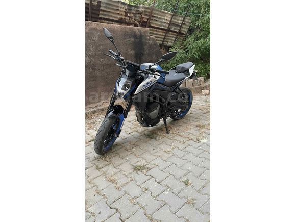 Sahibinden CFmoto 250NK 