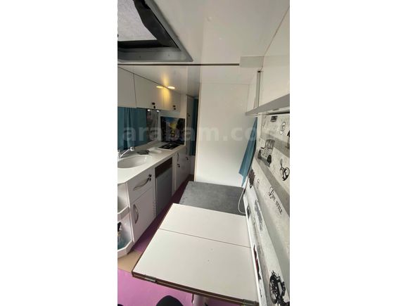 Sahibinden Karavan Motokaravan 