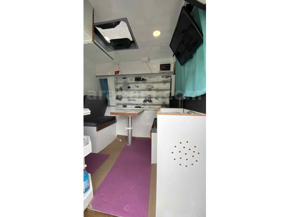 Sahibinden Karavan Motokaravan 