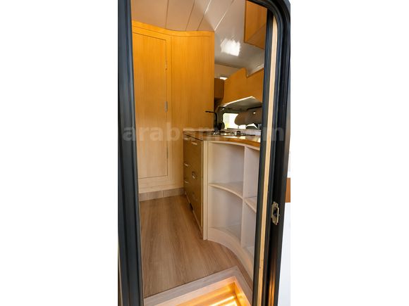 Hemen Teslim Sıfır Alkovenli Karavan
