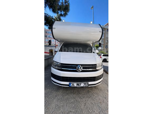 Hemen Teslim Sıfır Alkovenli Karavan