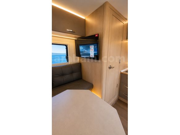 Hemen Teslim Sıfır Alkovenli Karavan