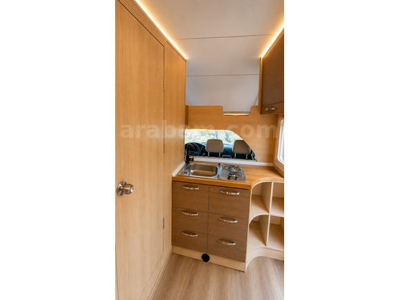 Hemen Teslim Sıfır Alkovenli Karavan