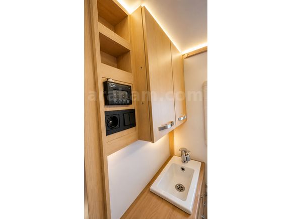 Hemen Teslim Sıfır Alkovenli Karavan