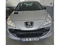 Sahibinden Peugeot 206+ 1.4 HDi Comfort 2011 Model  174 km Gri (metalik)