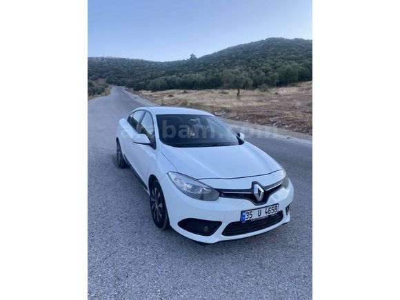 Sahibinden Renault Fluence 1.5 dCi Joy 2014 Model 