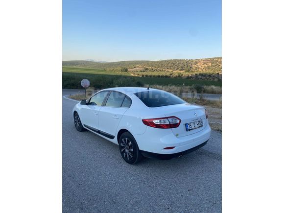 Sahibinden Renault Fluence 1.5 dCi Joy 2014 Model 